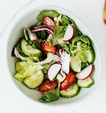 Veggie bowl