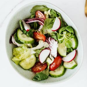 Veggie bowl